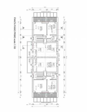 BIFAMILIARE di 4 vani e di 150 mq (MONTEGROTTO TERME) rif. DS16 - Foto 12