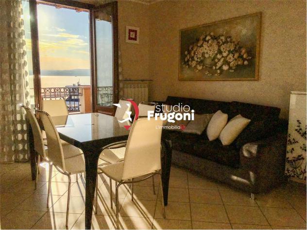 FA231 - ATTICO VISTA LAGO CON PISCINA PER AFFITTO STAGIONALE - Foto 10