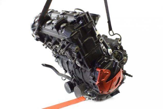SUZUKI GSX S 750 R749 MOTORE KM 38.349 WC50 17 - 20 ENGINE - Foto 9