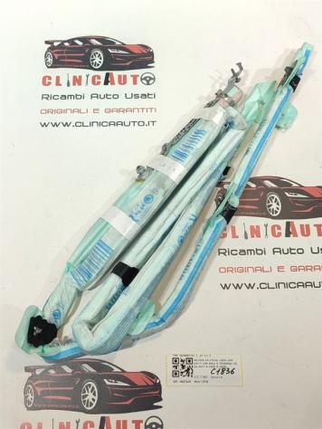 AIRBAG A TENDINA LATERALE PASSEGGERO SKODA Octavia S.Wagon 5° Serie (5E5) 5E0880742 CPW (1620) - Foto 3