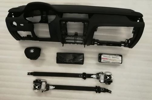KIT AIRBAG SKODA OCTAVIA 2017
