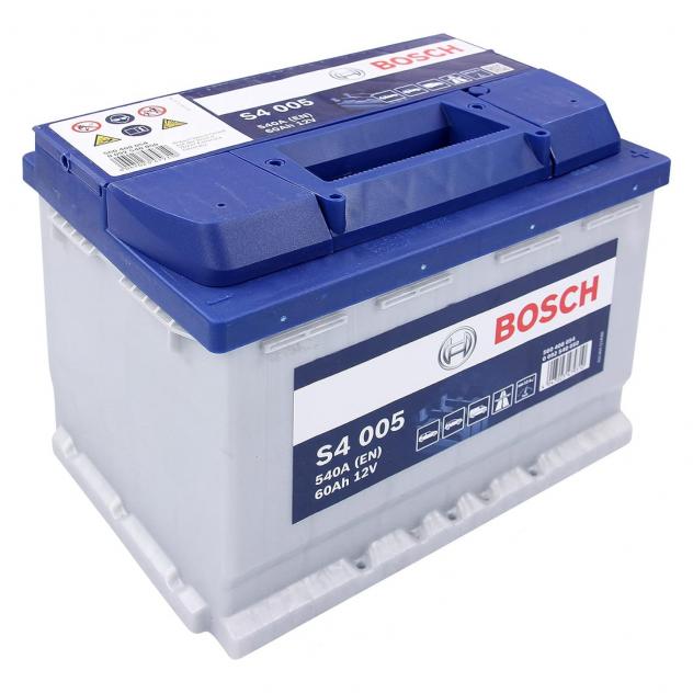 Batteria Avviamento Bosch 0092S40050 60Ah 540A