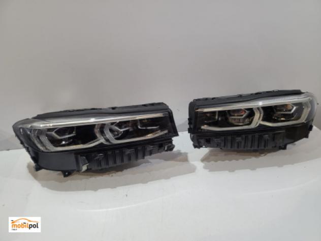 BMW 7 G11/ 12 LCI FARO FULL LED DESTRO - 12886 - Foto 9