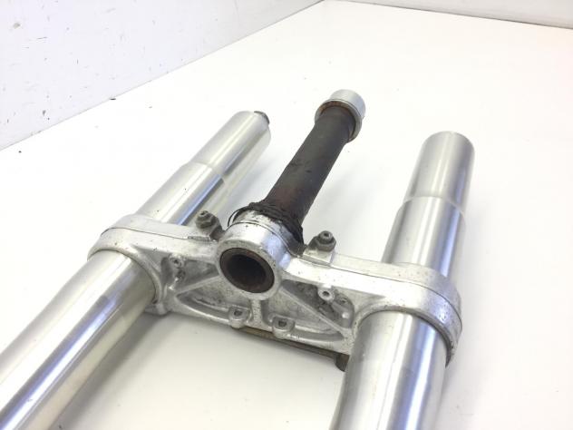 DUCATI SPORT TOURING ST2 944 FORCELLA FODERI STELI E PIASTRA INFERIORE 1998 1999 - Foto 5