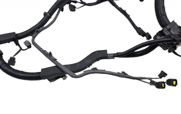CABLAGGIO ELETTRICO MOTORE MAZDA CX-5 Serie KD62-67P24 SH Diesel 2200 (1216) - Foto 3