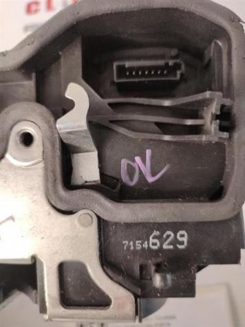 SERRATURA POSTERIORE SINISTRA BMW Serie 5 E61 Touring 7154629 (03) - Foto 3
