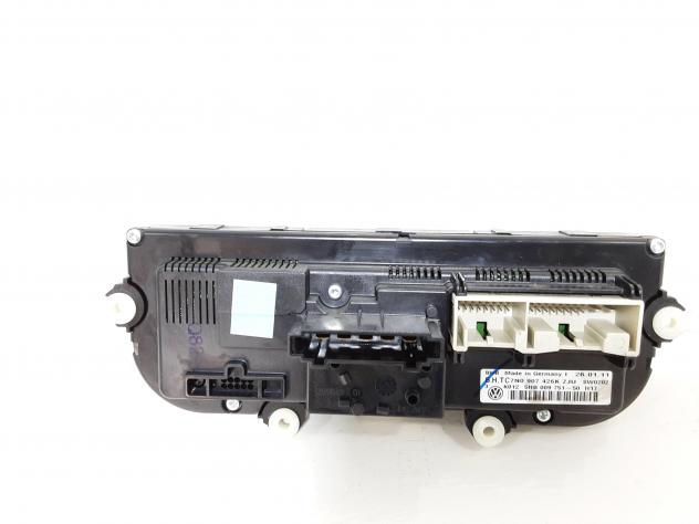 COMANDI CLIMA VOLKSWAGEN Golf 6 Berlina 5HB00975150 (0812) - Foto 5