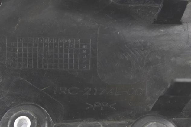 YAMAHA MT-09 1RC2174E0000 COVER INTERNA DESTRA RN29 13 - 16 RIGHT COVER STAY - Foto 4