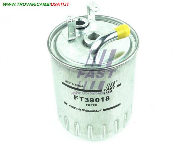 FILTRO CARBURANTE MERCEDES SPRINTER 95 901-905 A160CDI/A170CDI FT39018