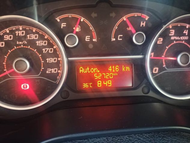 Fiat Doblò | Noleggio COMEG - Foto 6