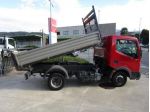 NISSAN CABSTAR F24 35.110 RIBALTABILE TRE LATI rif. 23735548
