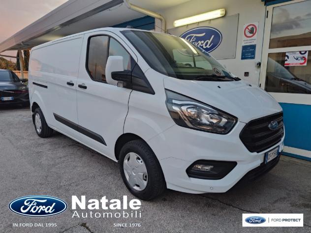 Ford Transit Custom 300 2.0 EcoBlue 130 PL Furgone Trend
