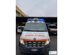 RENAULT MASTER AMBULANZA (ASTRA) CV*