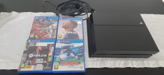 Ps4 + 4 giochi - Foto 2