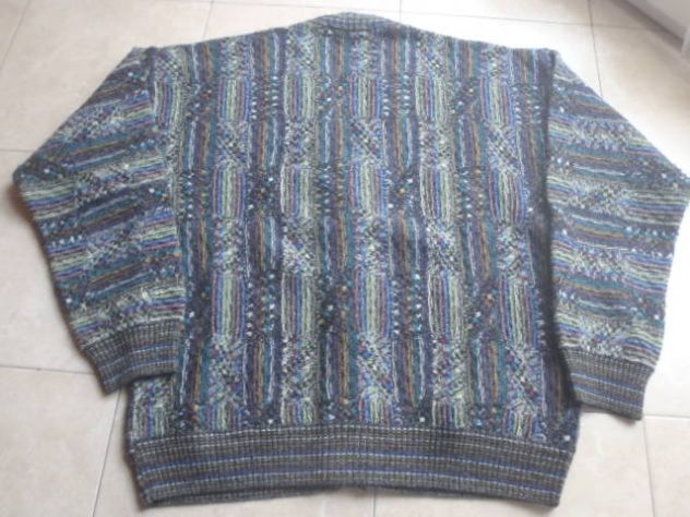 Cardigan uomo College by Marcazzani - Foto 2