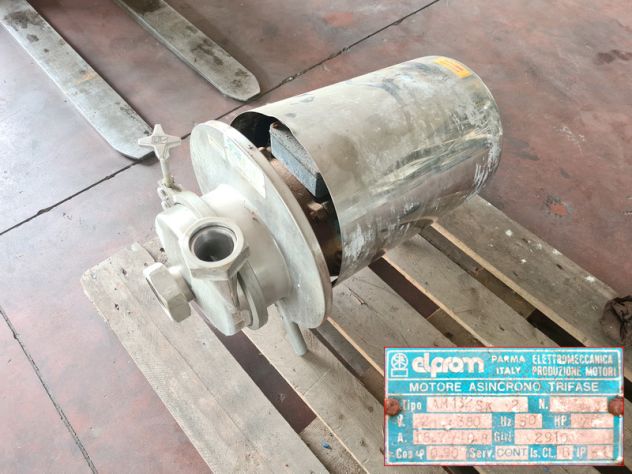 pompe centrifughe ad acqua usate - Foto 2