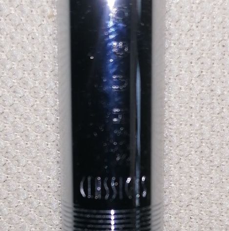 Hugo Boss Classicus penna a sfera estraibile inox design - Foto 5