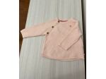 Pullover Obaibi - Taglia 6/9 Mesi - Colore Rosa - Come Nuovo