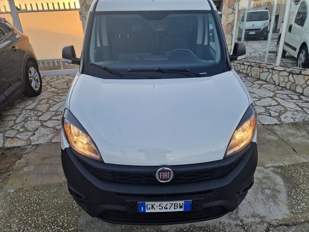 FIAT Dobl1.6 MJT 105CV Lounge 3POSTI 2022 - Foto 2
