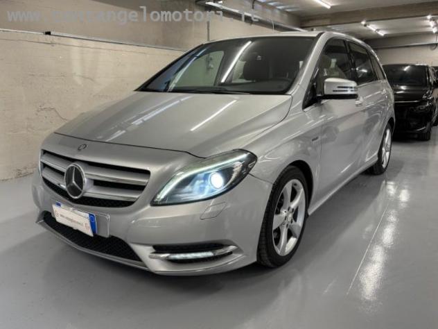 MERCEDES-BENZ B 180 CDI BlueEFFICIENCY Executive rif. 23724132