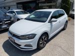 Volkswagen Polo 1.0 TGI 5p. Highline BlueMotion Technology