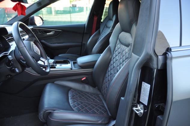 Audi Q8 SUV 50 TDI 286 CV quattro tiptronic S line edition - Foto 10