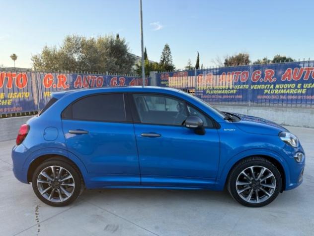FIAT 500X 1.6 MultiJet 130CV SPORT 2022 rif. 23920699 - Foto 9