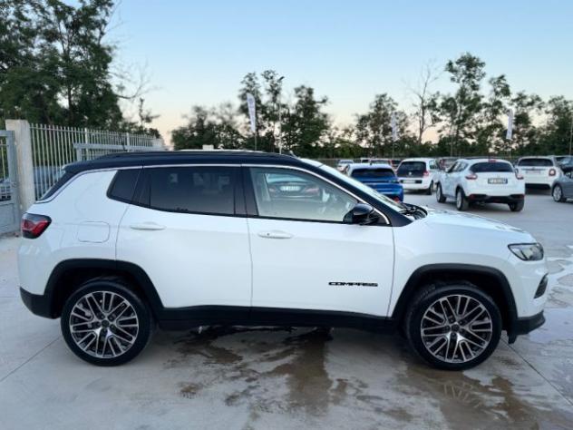 JEEP Compass 1.6 MJT 2022 TETTO Apribile garanzia rif. 24008300 - Foto 5
