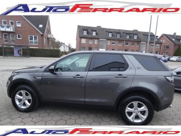 LAND ROVER Discovery Sport Discovery Sport 2.0 TD4 150 CV Pure - Foto 5