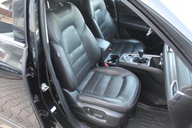 MAZDA CX-5 2ª serie CX-5 2.2L Skyactiv-D 184 CV AWD Exclusive - Foto 8