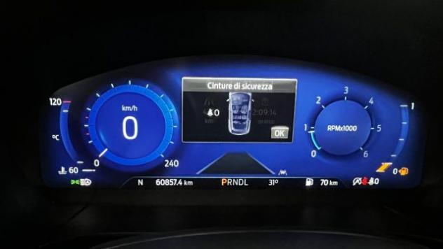 FORD Kuga 2.0 EcoBlue 120 CV aut. 2WD Titanium X- iva espost rif. 24089248 - Foto 8