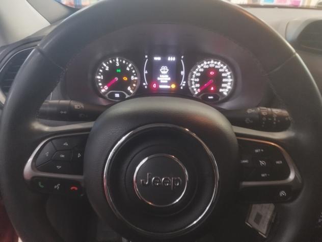 Jeep Renegade 1.6 Mjt 130 CV Longitude - Foto 8