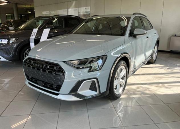 Audi A3 Sportback ALLSTREET TDI 150CV S tronic Business (PREZZO VERO) - Foto 2