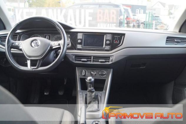 VOLKSWAGEN Polo 1.0 EVO 5p. Comfortline rif. 21725711