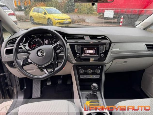 VOLKSWAGEN Touran 1.2 TSI BlueMotion Technology rif. 20032524