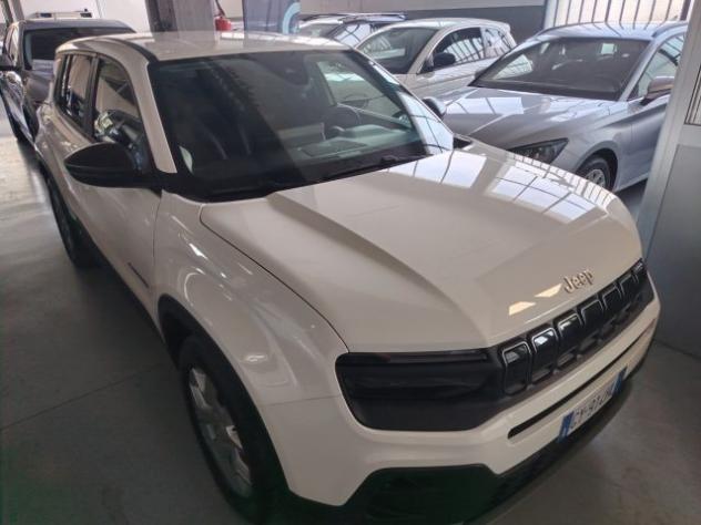 JEEP Avenger BEV Longitude rif. 24204562 - Foto 9