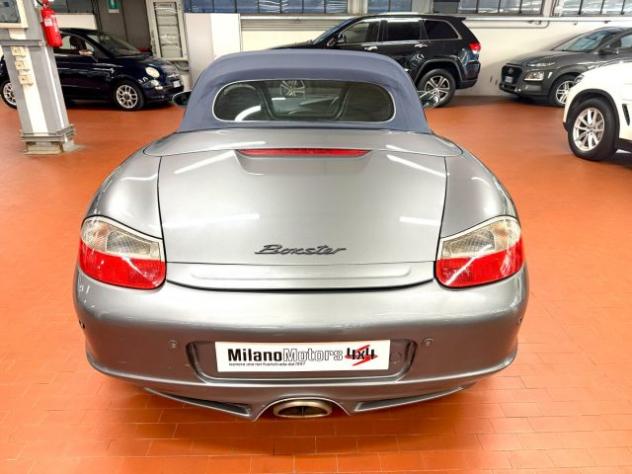 PORSCHE Boxster 2.7i 24V cat *Guida a Destra* rif. 24070540 - Foto 8