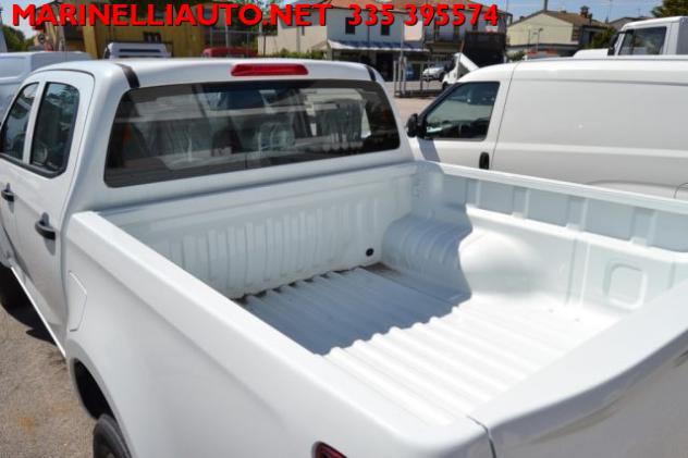 ISUZU D-Max N60 1.9 aut. Crew B DoubleCab 4x4 PICK-UP rif. 23162589 - Foto 10