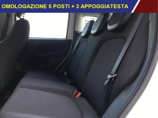 FIAT Panda 1.0 FireFly Hybrid Icon 5 POSTI+SENSORI PARCHEGGIO - Foto 7