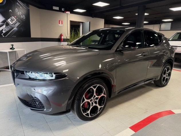 Alfa Romeo Tonale Tonale 1.5 hybrid Veloce 160cv tct7