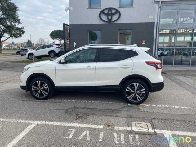 NISSAN Qashqai 1.5 dCi 110 CV N-Connecta rif. 18647787 - Foto 3