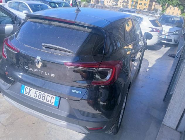Renault Captur Captur Full Hybrid E-Tech 145 CV Business - Foto 7