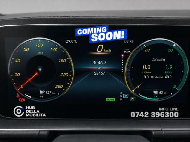 MERCEDES-BENZ GLE 350 de hybrid EQ 4Matic Premium rif. 24060537 - Foto 3
