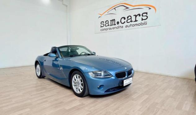 BMW Z4 2.2i cat Roadster rif. 24204829 - Foto 7