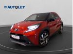 Toyota Aygo X 1.0 Lounge 72cv