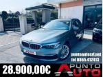 BMW 520 d aut. Touring Luxe PELLE- TELECAMERA