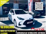TOYOTA Yaris 1.5 Hybrid 5 porte Business TELECAMERA rif. 22871776