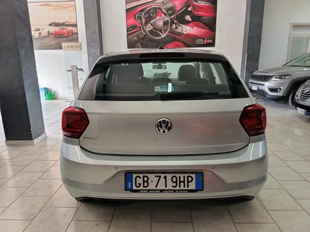 Volkswagen Polo 1.0 EVO 80 CV 5p. Comfortline BlueMotion Technology - Foto 4