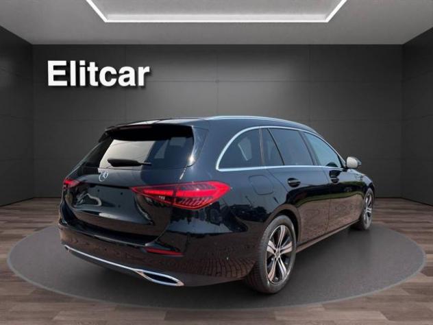 MERCEDES-BENZ C 200 d Mild hybrid S.W. Advanced rif. 23745585 - Foto 8