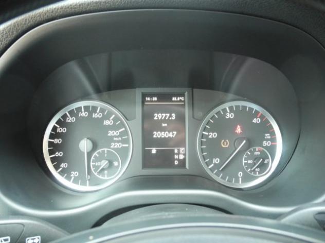 MERCEDES-BENZ Vito 2.2 114 CDI PC-SL Tourer autom. -9 POSTI-OkNEOPAT. rif. 23976934 - Foto 6